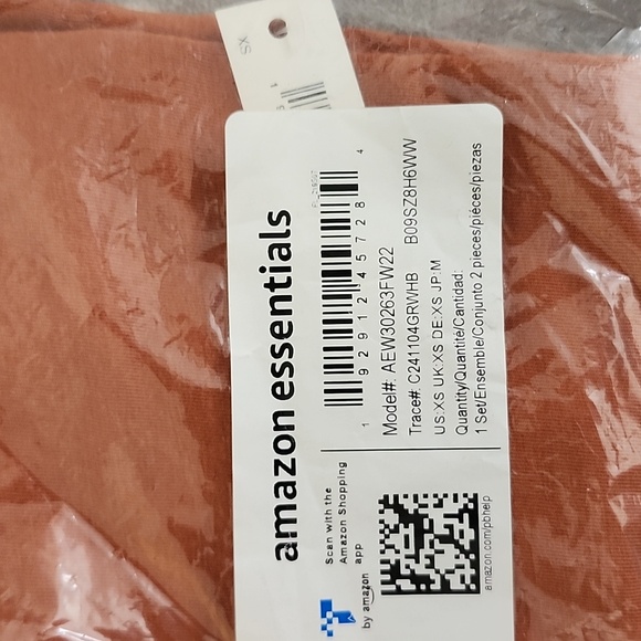 Amazon Essentials Women's Pajama Set - Picture 14 of 14